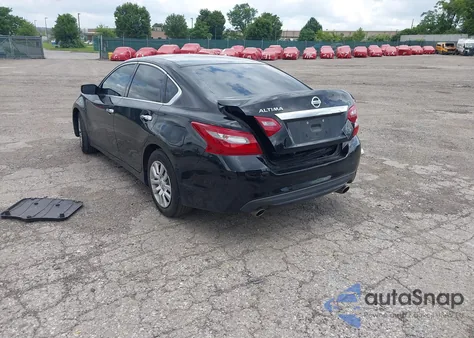 2018 Nissan Altima 2.5 S from USA, damaged, VIN 1N4AL3AP6JC120318